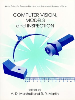 cover image of Computer Vision, Models and Inspection